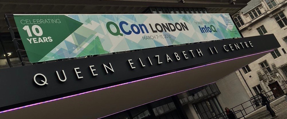 QCon London venue
